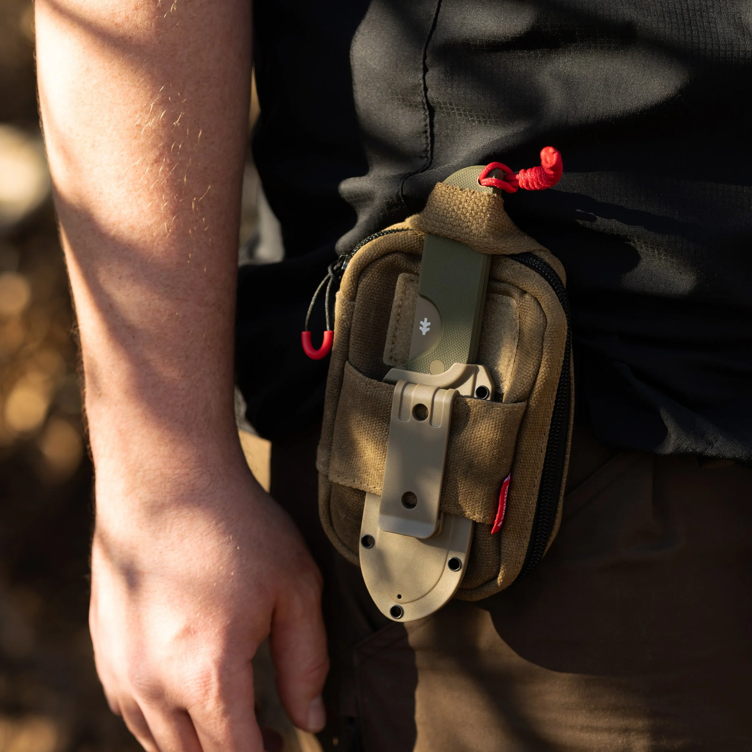 Lodern Fire-Starting Kit: Survival Tools for Reliable Fires